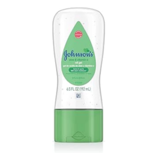 Oil Gel with Aloe Vera & Vitamin