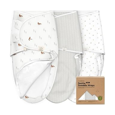 Baby Swaddle Sleep Sacks with Zipper