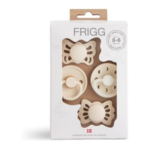 FRIGG Baby's First Pacifier​ Set